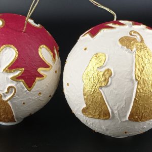 Bola 12cm Nacimiento