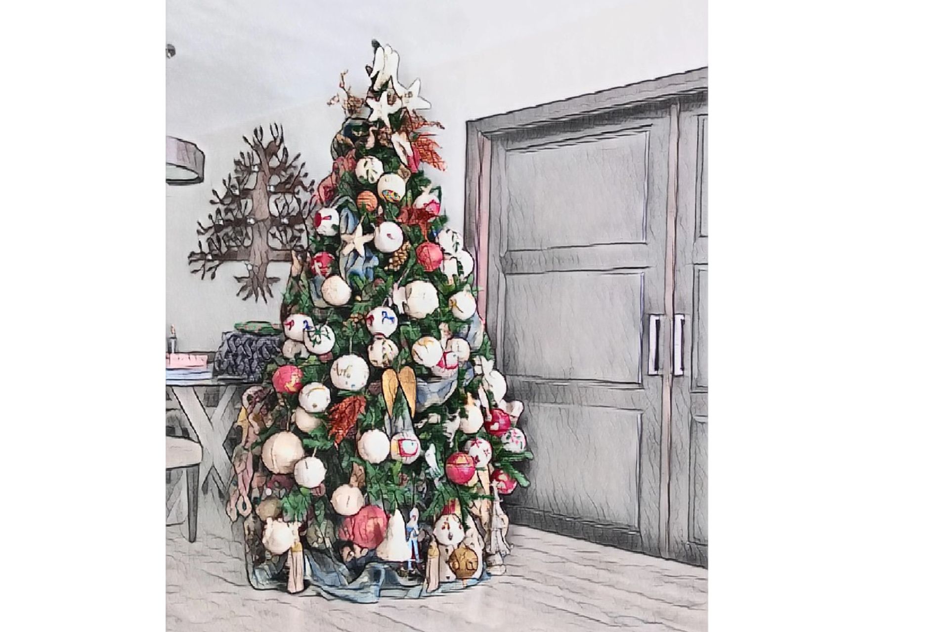 Bola personalizada con nombre y figura de tornado - Imagen 9