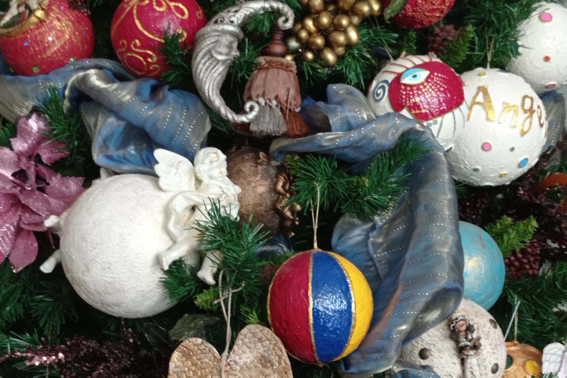 Bola 12cm Pez interesante - Imagen 7