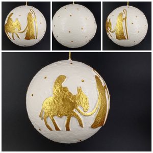 Bola 12cm mi burrita Sabanera