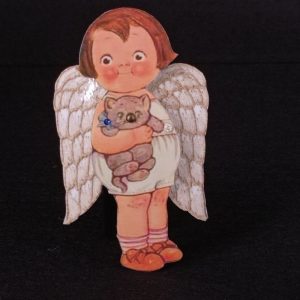 Angelito papel Dolly Dingle's brother