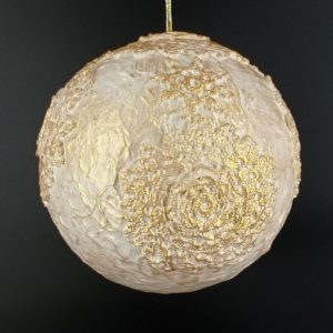 Bola 12cm Crochet de Tita Paqui