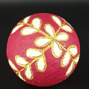 Bola 12cm Esparraguera clásica