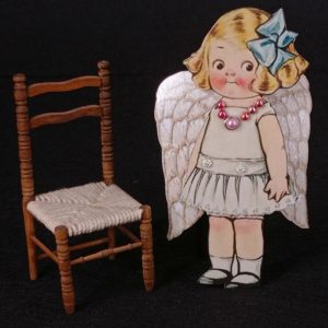 Angelito papel Dolly Dingle's