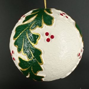 Bola 12cm Frutos Rojos mini