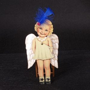 Angelito Ricitos de oro