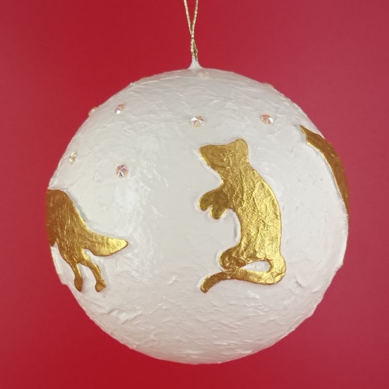 Bola 12cm Animales con Harry P - Imagen 2