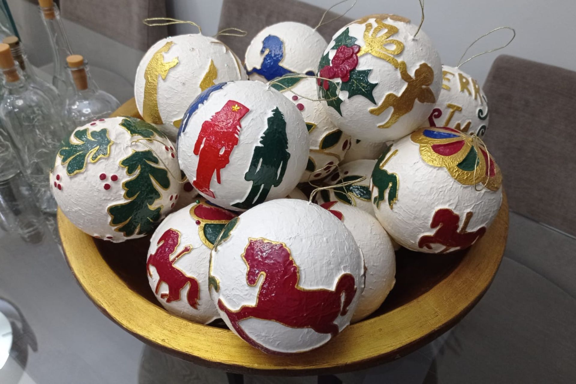 Bola 12cm Animales con Harry P - Imagen 4