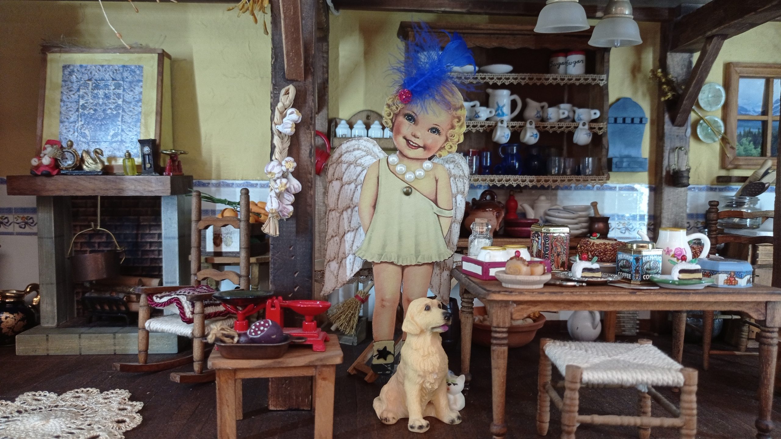 Angelito Ricitos de oro - Imagen 4