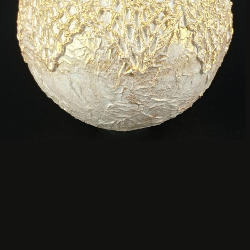 Bola 12cm Crochet de la abuela - Imagen 3