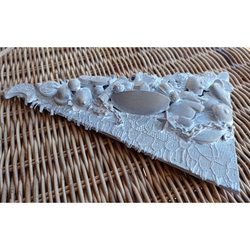 Arbol colgante abalorio topo elefante - Imagen 3