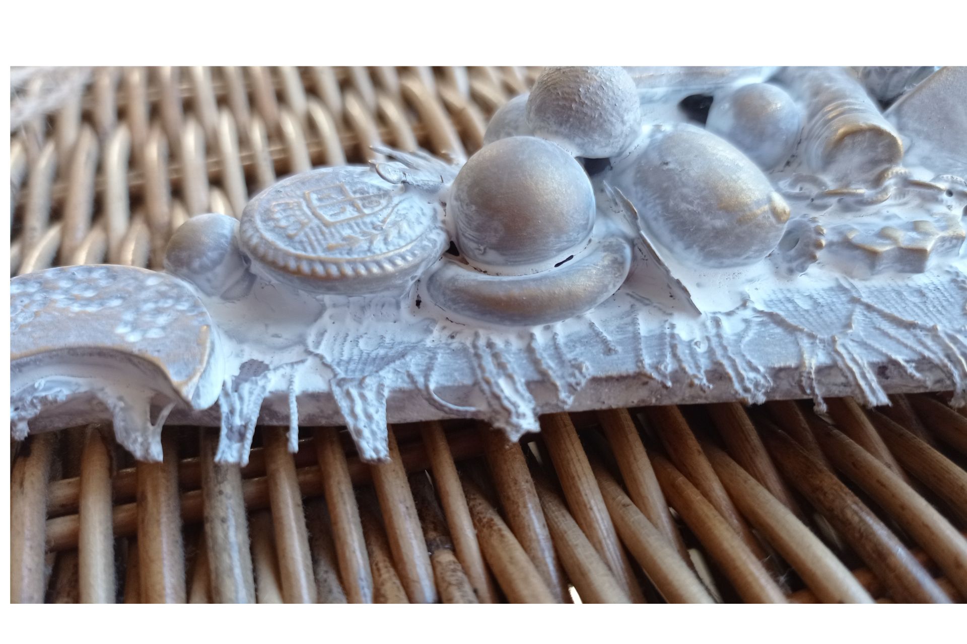 Arbol colgante abalorio topo elefante - Imagen 6